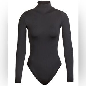 Skims mockneck bodysuit